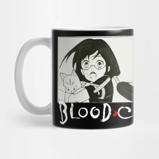 saya kisaragi Mug